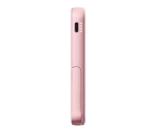 Fresh N Rebel PowerBank magnetyczny indukcyjny 5000 mAh Pastel Pink - 1367892 - zdjęcie 4